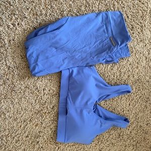 Whitney Simmons x Gymshark set